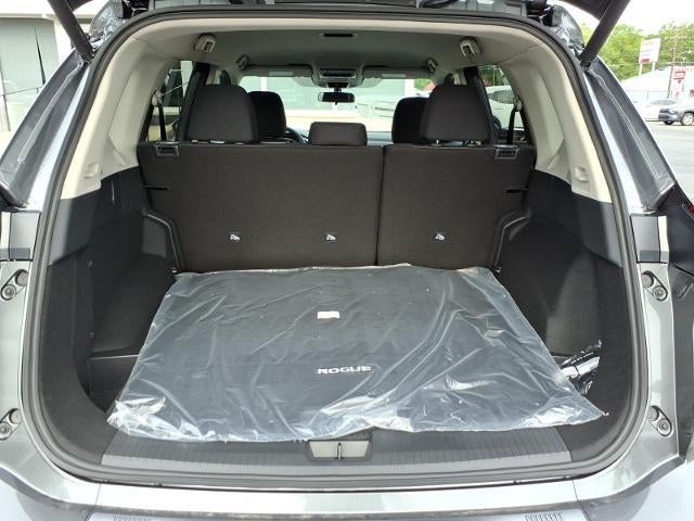 2026 Nissan Rogue 2026.5 FWD SV