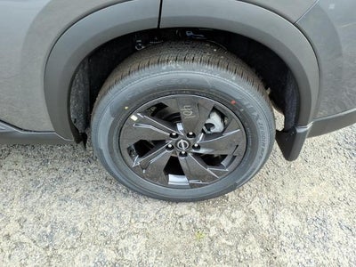 2026 Nissan Rogue 2026.5 FWD SV