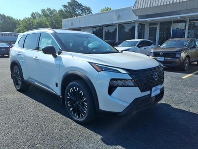 2026 Nissan Rogue 2026.5 FWD Dark Armor