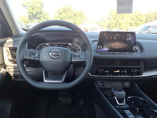 2026 Nissan Rogue 2026.5 FWD Dark Armor