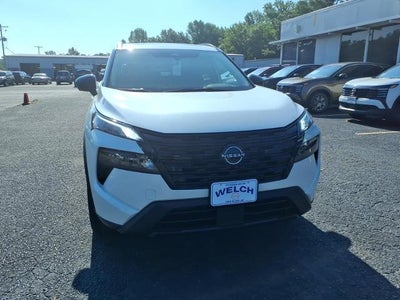 2026 Nissan Rogue 2026.5 FWD Dark Armor