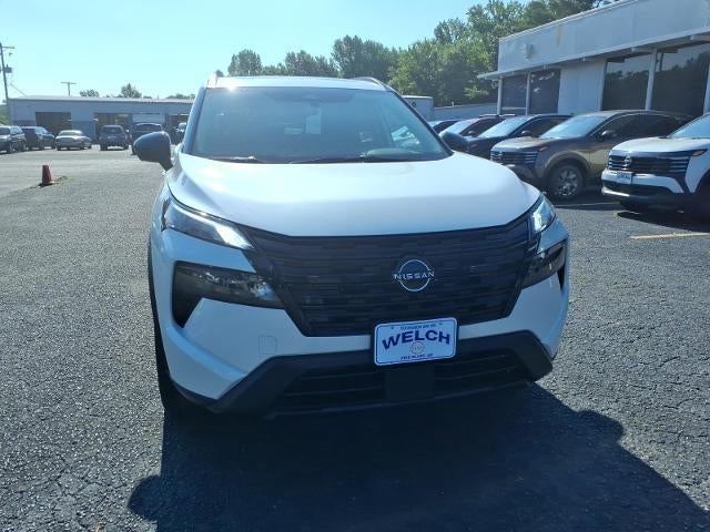 2026 Nissan Rogue 2026.5 FWD Dark Armor