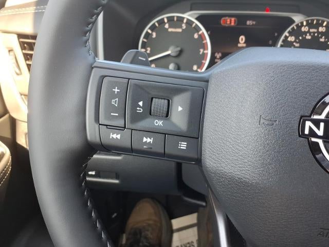 2026 Nissan Rogue 2026.5 FWD Dark Armor