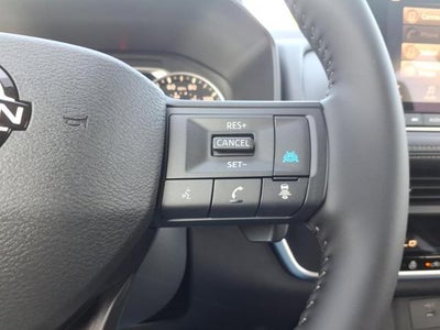 2026 Nissan Rogue 2026.5 FWD Dark Armor