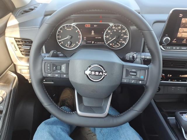 2026 Nissan Rogue 2026.5 FWD Dark Armor