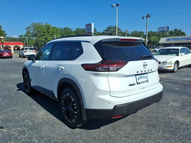 2026 Nissan Rogue 2026.5 FWD Dark Armor