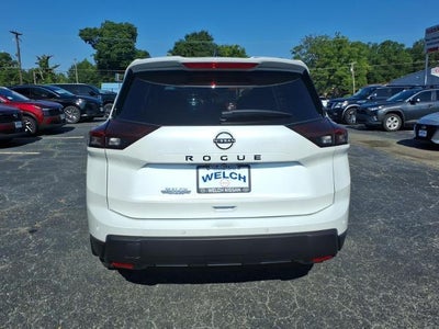 2026 Nissan Rogue 2026.5 FWD Dark Armor