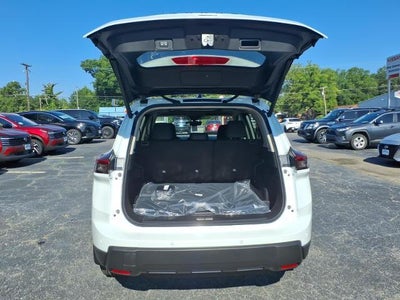 2026 Nissan Rogue 2026.5 FWD Dark Armor