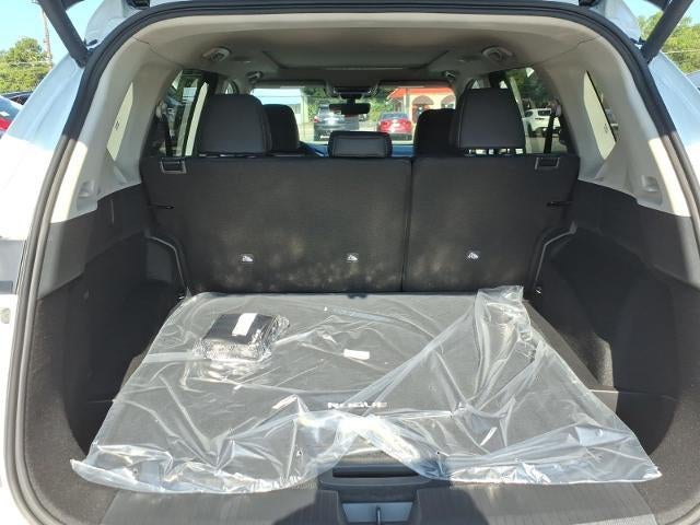 2026 Nissan Rogue 2026.5 FWD Dark Armor