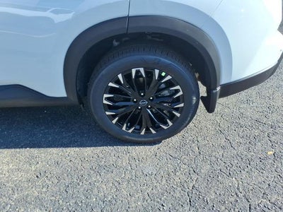 2026 Nissan Rogue 2026.5 FWD Dark Armor