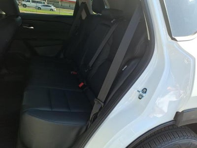 2026 Nissan Rogue 2026.5 FWD Dark Armor
