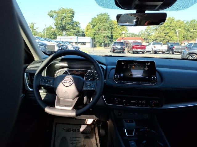 2026 Nissan Rogue 2026.5 FWD Dark Armor