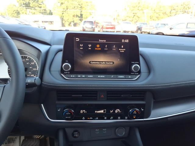 2026 Nissan Rogue 2026.5 FWD Dark Armor