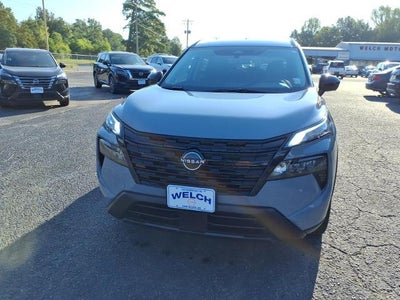 2026 Nissan Rogue 2026.5 FWD Dark Armor