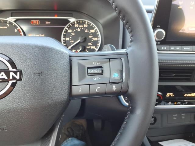 2026 Nissan Rogue 2026.5 FWD Dark Armor