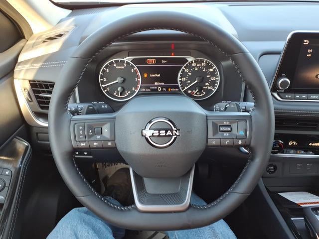 2026 Nissan Rogue 2026.5 FWD Dark Armor