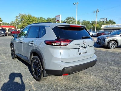2026 Nissan Rogue 2026.5 FWD Dark Armor
