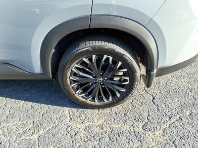 2026 Nissan Rogue 2026.5 FWD Dark Armor
