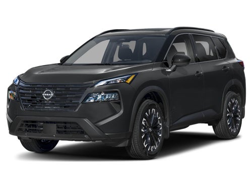 2027 Nissan Rogue Dark Armor FWD