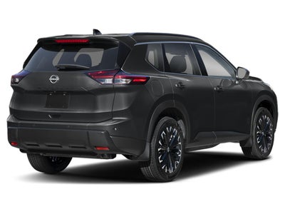 2027 Nissan Rogue Dark Armor FWD