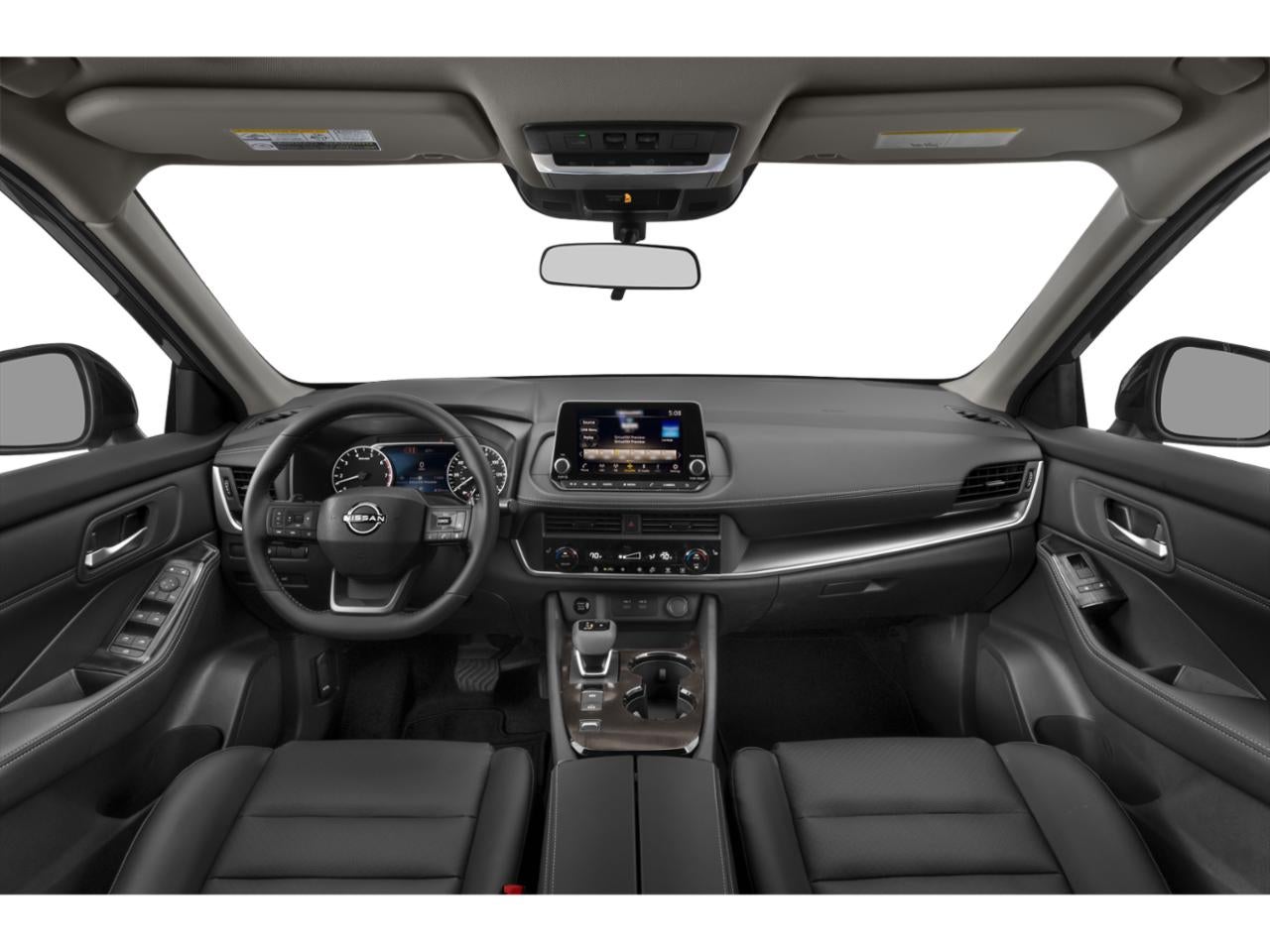 2027 Nissan Rogue Dark Armor FWD