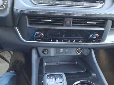 2024 Nissan Rogue FWD SV