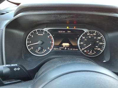 2024 Nissan Rogue FWD SV