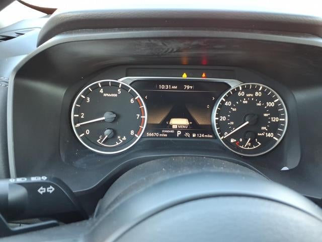 2024 Nissan Rogue FWD SV