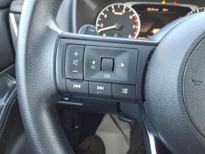 2024 Nissan Rogue FWD SV