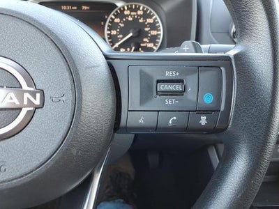 2024 Nissan Rogue FWD SV