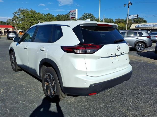 2024 Nissan Rogue FWD SV