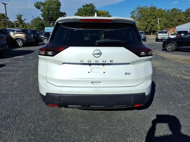 2024 Nissan Rogue FWD SV