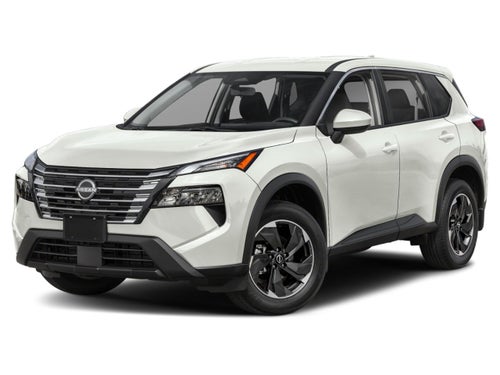 2024 Nissan Rogue FWD SV