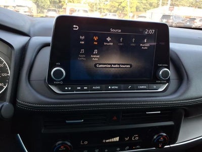 2025 Nissan Rogue FWD SV