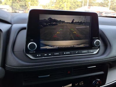 2025 Nissan Rogue FWD SV