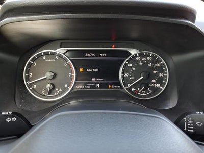 2025 Nissan Rogue FWD SV