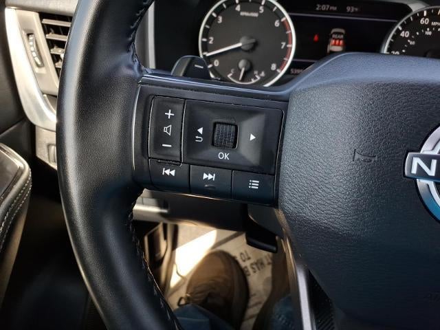 2025 Nissan Rogue FWD SV
