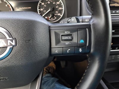2025 Nissan Rogue FWD SV