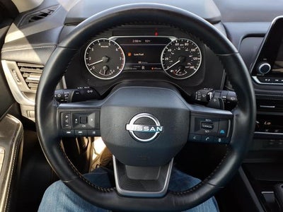 2025 Nissan Rogue FWD SV