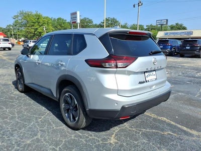 2025 Nissan Rogue FWD SV