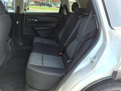 2025 Nissan Rogue FWD SV