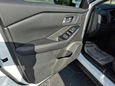 2026 Nissan Rogue 2026.5 FWD SV