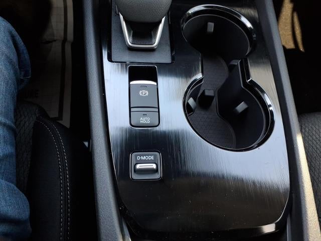 2026 Nissan Rogue 2026.5 FWD SV