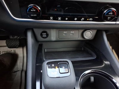 2026 Nissan Rogue 2026.5 FWD SV