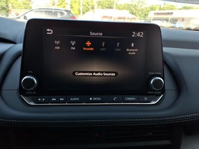 2026 Nissan Rogue 2026.5 FWD SV