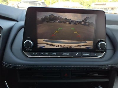 2026 Nissan Rogue 2026.5 FWD SV