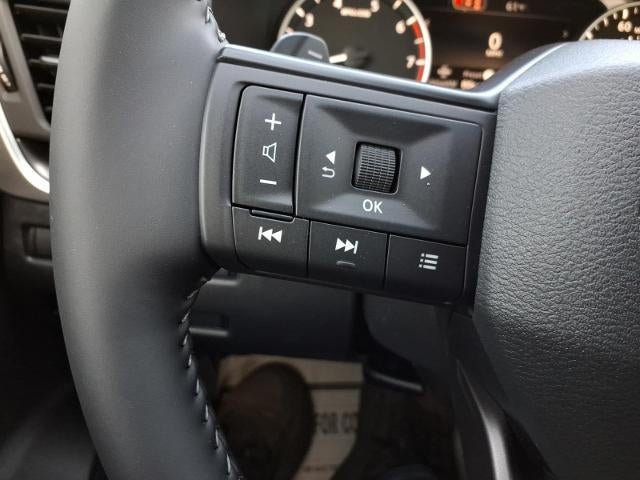 2026 Nissan Rogue 2026.5 FWD SV