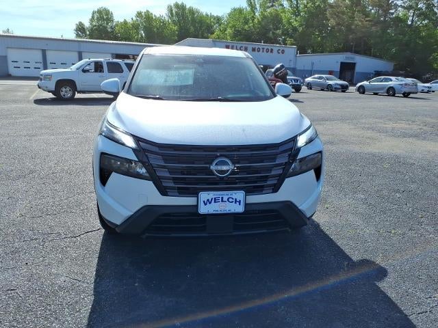 2026 Nissan Rogue 2026.5 FWD SV