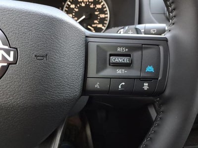 2026 Nissan Rogue 2026.5 FWD SV