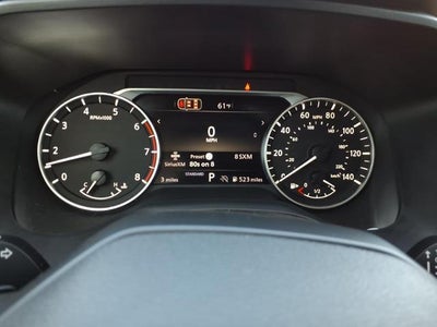 2026 Nissan Rogue 2026.5 FWD SV